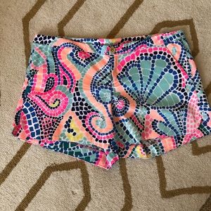 Lilly Pulitzer shorts